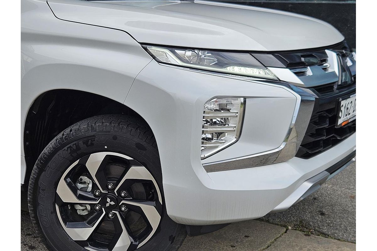 2024 Mitsubishi Pajero Sport GLS QG