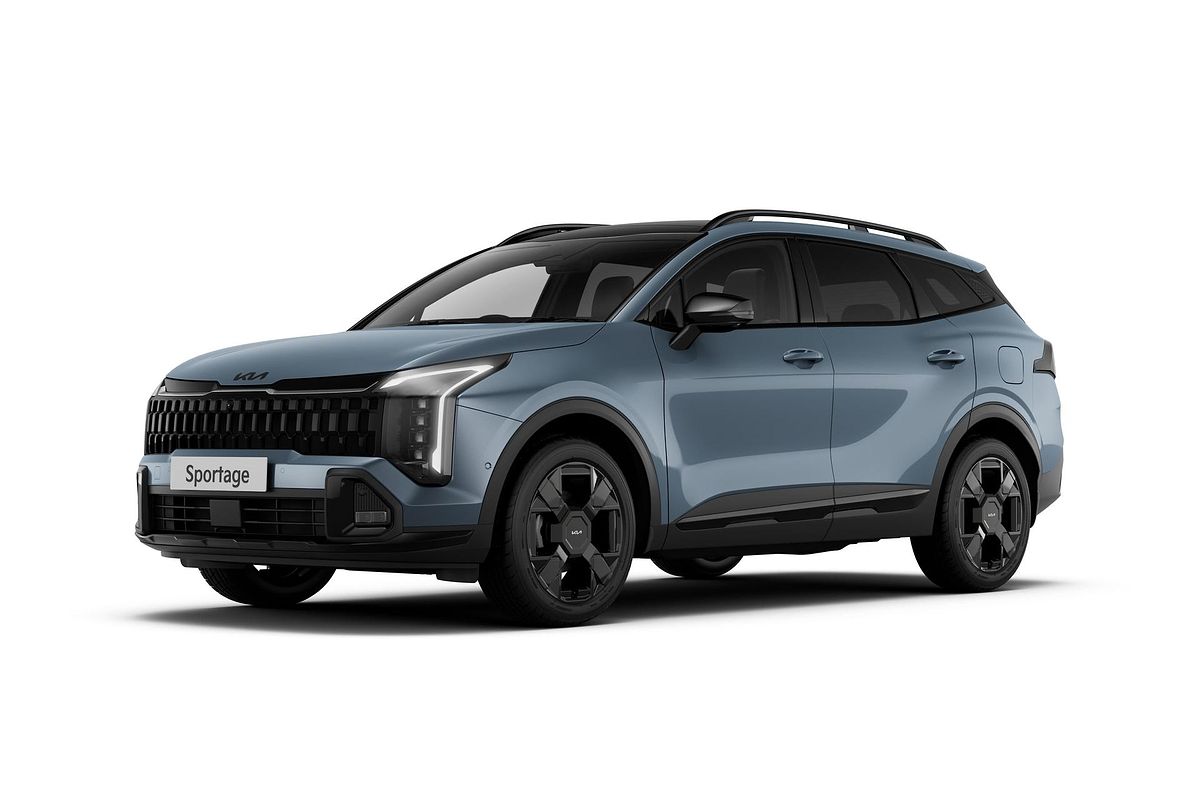2026 Kia Sportage HEV GT-Line NQ5 PE