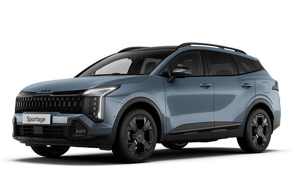 2026 Kia Sportage HEV GT-Line NQ5 PE