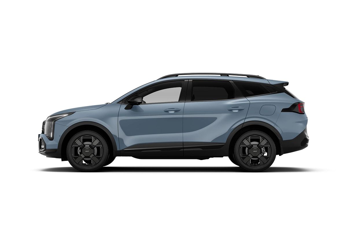 2026 Kia Sportage HEV GT-Line NQ5 PE