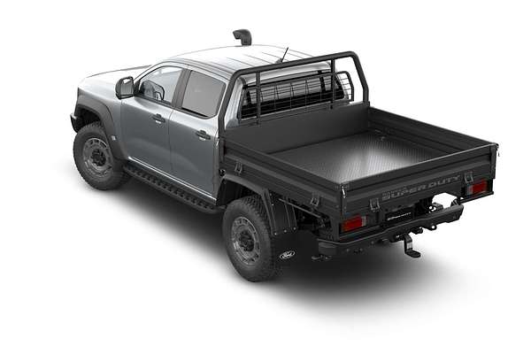 2026 Ford Ranger Super Duty XLT 4X4 thumb-4