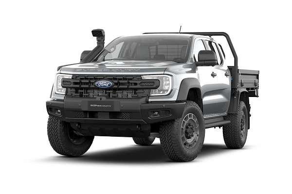2026 Ford Ranger Super Duty XLT 4X4 thumb-2
