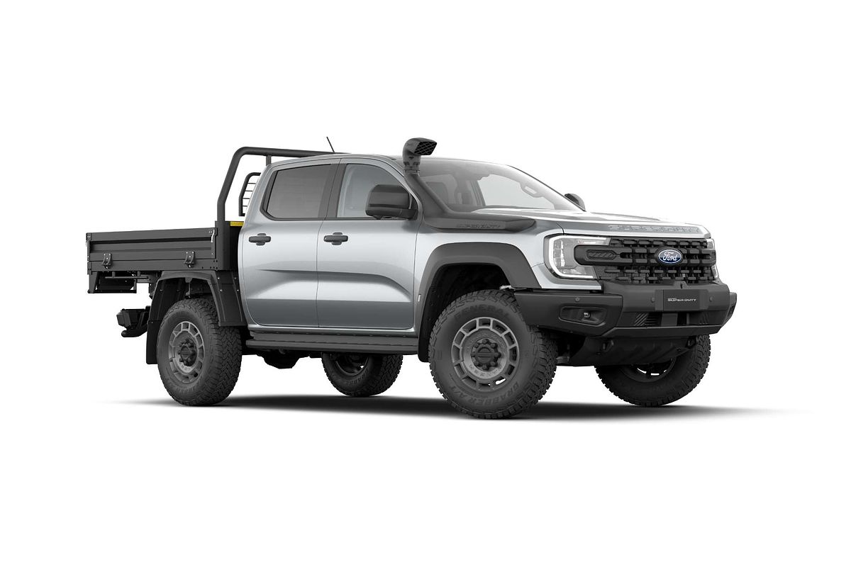 2026 Ford Ranger Super Duty XLT 4X4