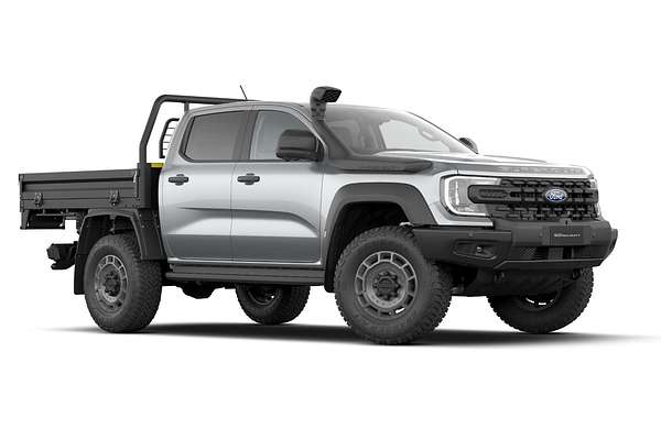 2026 Ford Ranger Super Duty XLT 4X4