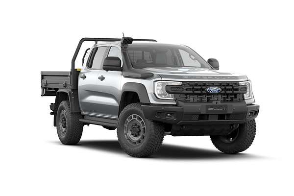 2026 Ford Ranger Super Duty XLT 4X4 thumb-7