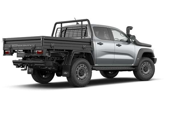 2026 Ford Ranger Super Duty XLT 4X4 thumb-6