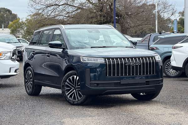 2026 OMODA JAECOO J5 Track
