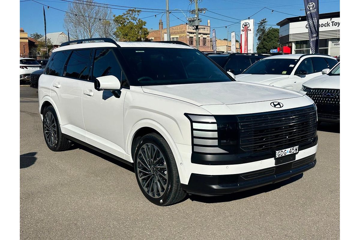 2025 Hyundai Palisade Calligraphy LX3.V1