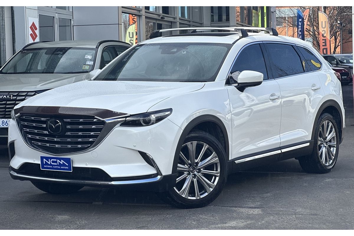 2022 Mazda CX-9 Azami LE TC