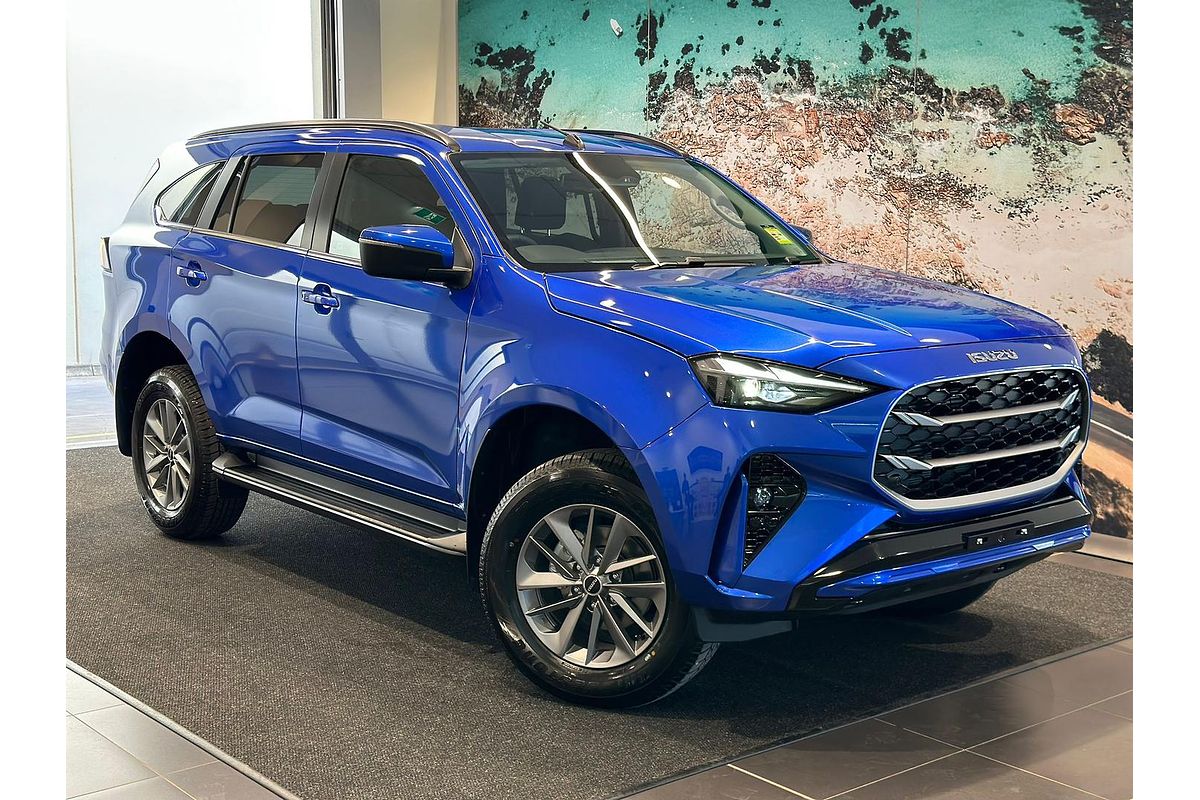 2026 Isuzu MU-X LS-U