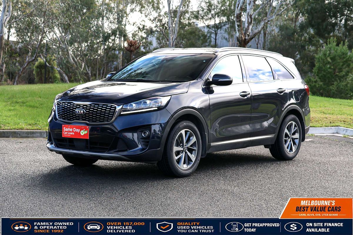 2018 Kia Sorento SLi UM