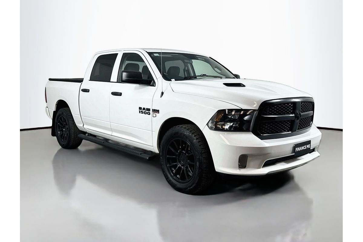 2023 RAM 1500 Express DS 4X4 SWB