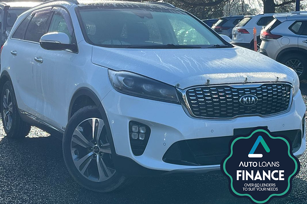 2019 Kia Sorento GT-Line UM