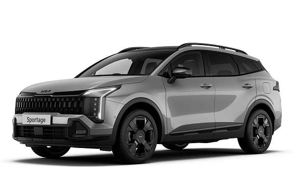 2026 Kia Sportage GT-Line NQ5 PE