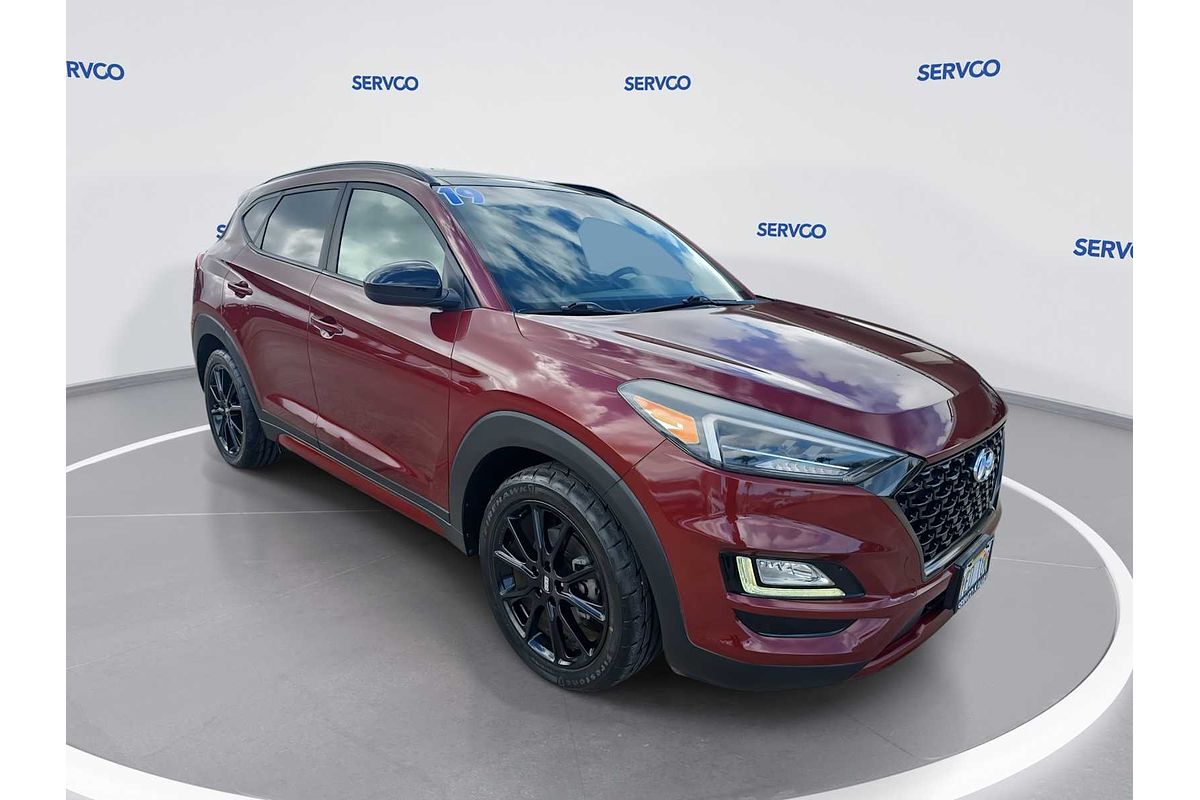 2019 Hyundai Tucson Night