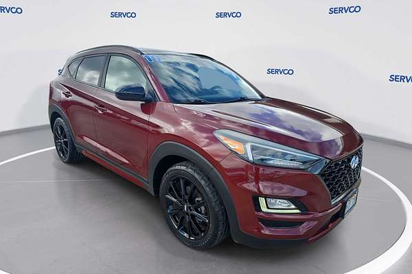 2019 Hyundai Tucson Night