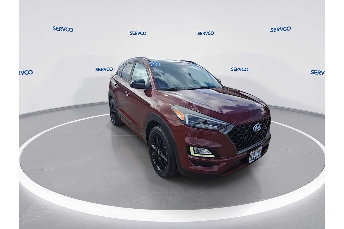 2019 Hyundai Tucson Night