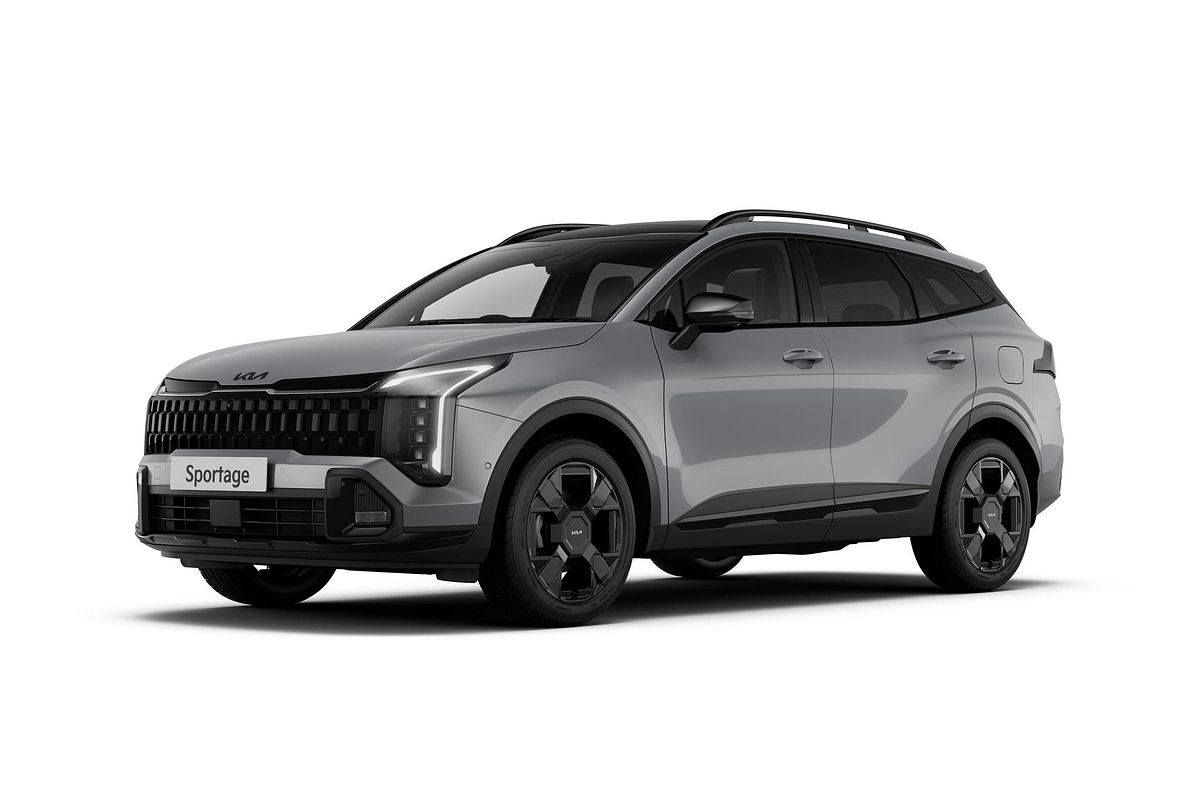 2026 Kia Sportage HEV GT-Line NQ5 PE
