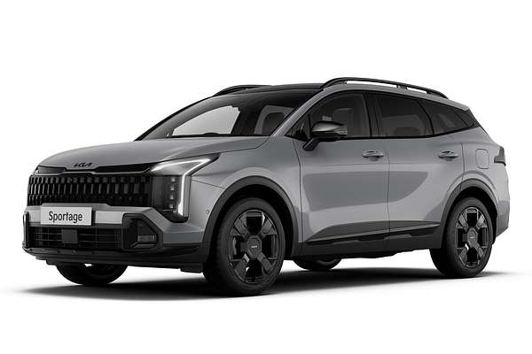 2026 Kia Sportage HEV GT-Line NQ5 PE