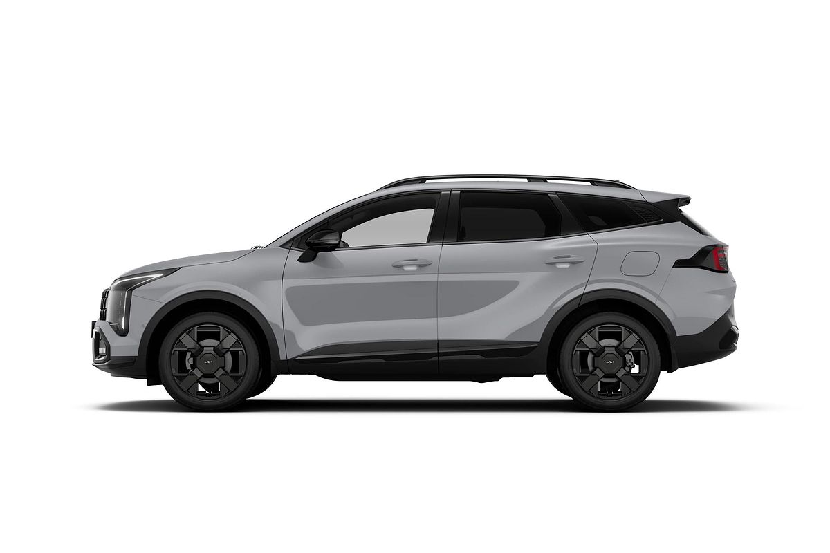 2026 Kia Sportage HEV GT-Line NQ5 PE