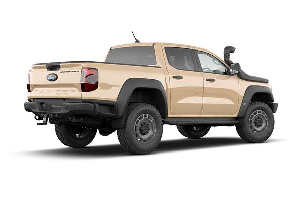 2026 Ford Ranger Super Duty XLT 4X4 thumb-7