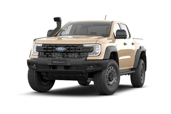 2026 Ford Ranger Super Duty XLT 4X4 thumb-3
