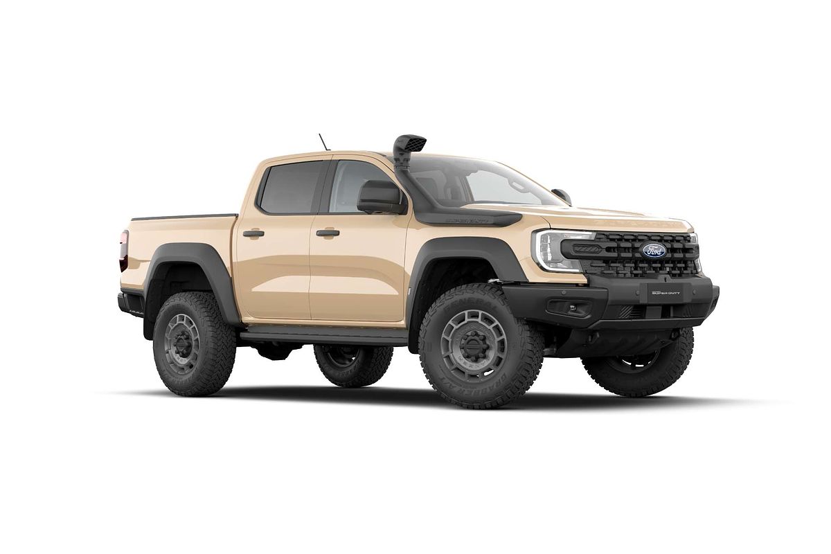 2026 Ford Ranger Super Duty XLT 4X4