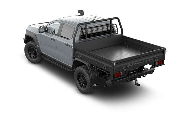 2026 Ford Ranger Super Duty 4X4 thumb-5