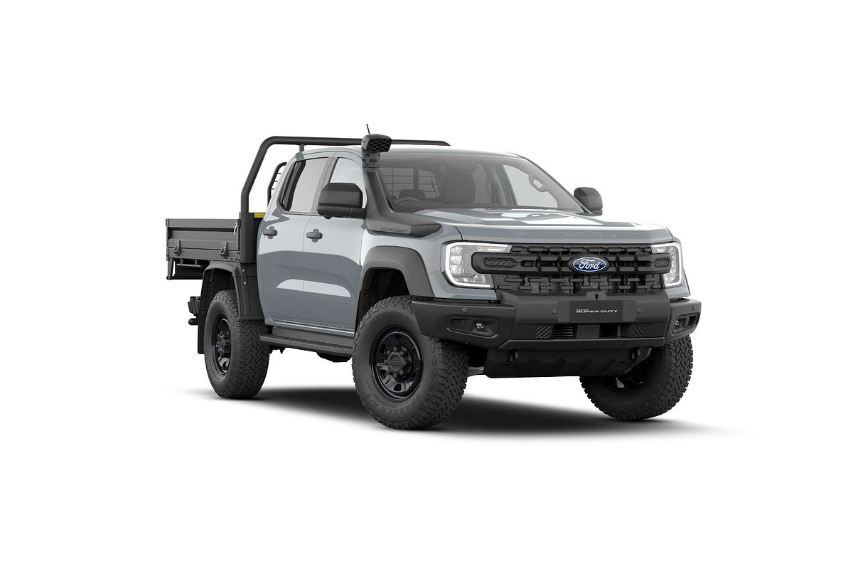 2026 Ford Ranger Super Duty 4X4