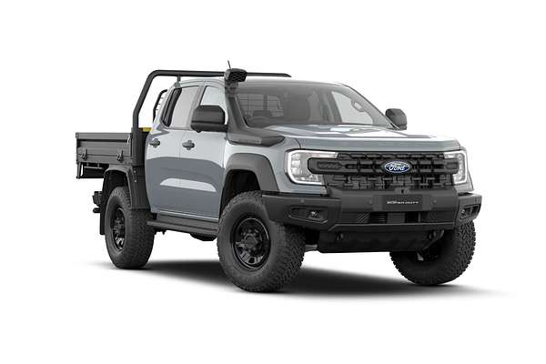 2026 Ford Ranger Super Duty 4X4 thumb-1