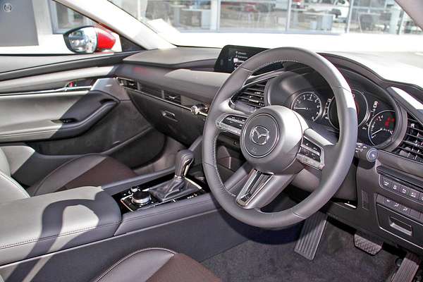 2020 Mazda 3 G25 Astina BP Series