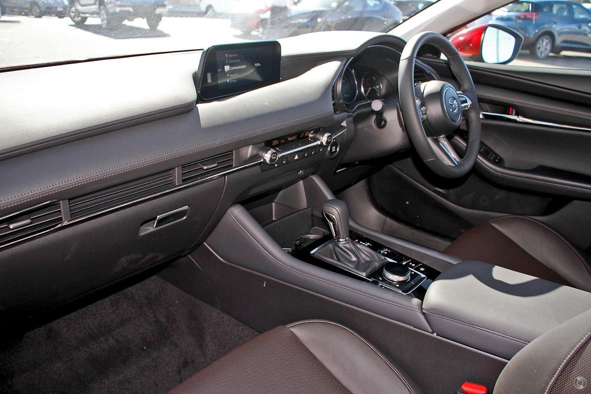2020 Mazda 3 G25 Astina BP Series