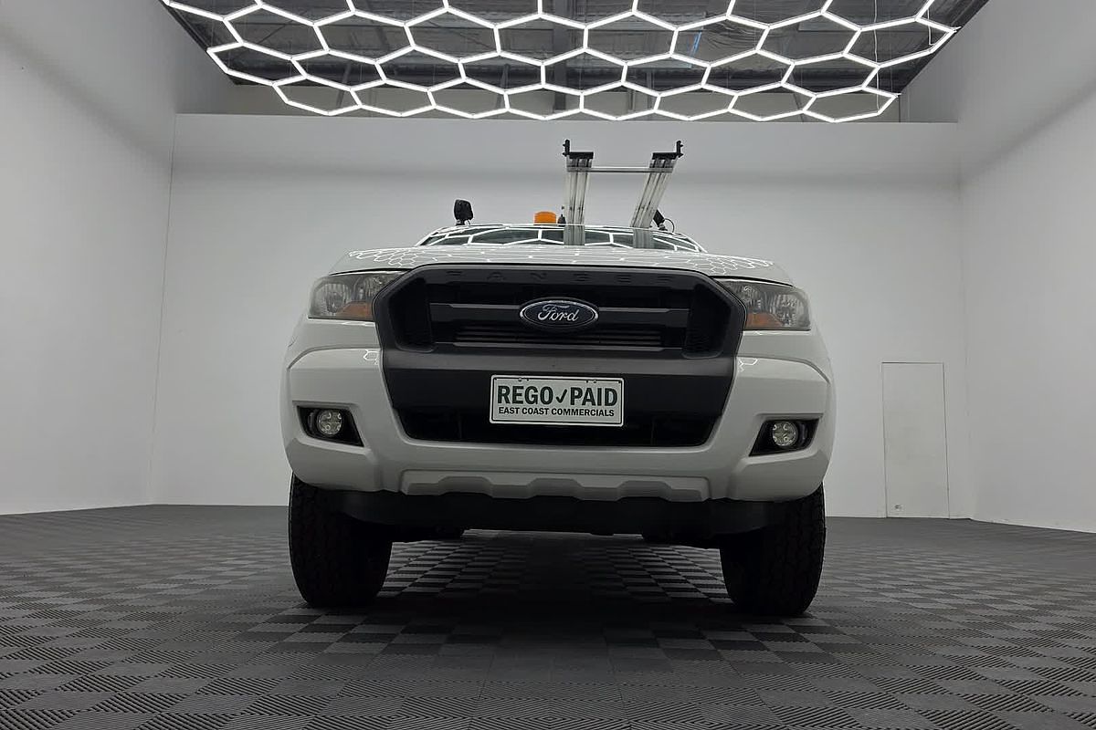 2017 Ford Ranger XL PX MkII 4X4 3.2L
