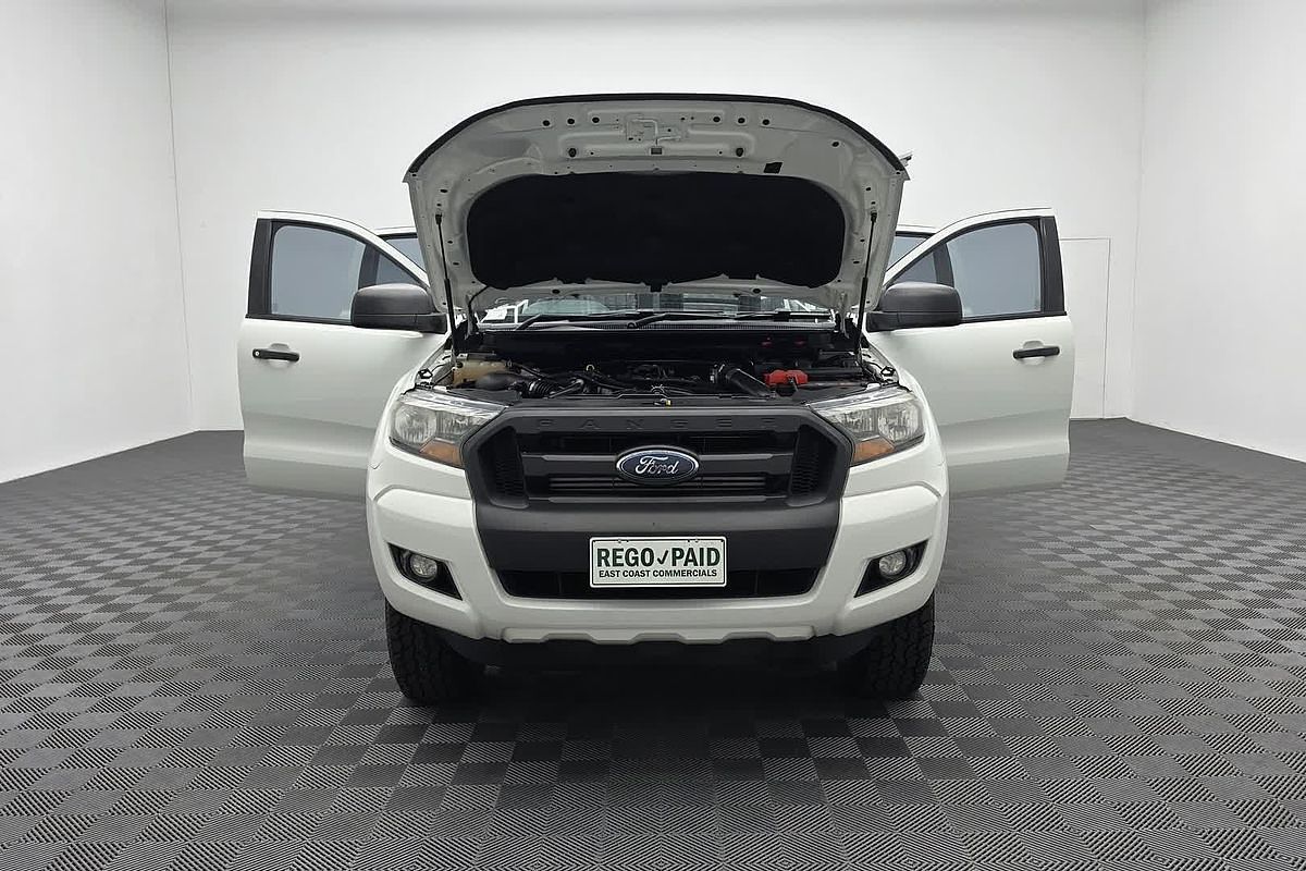 2017 Ford Ranger XL PX MkII 4X4 3.2L
