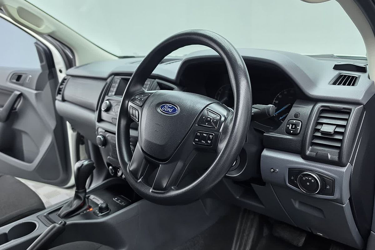 2017 Ford Ranger XL PX MkII 4X4 3.2L