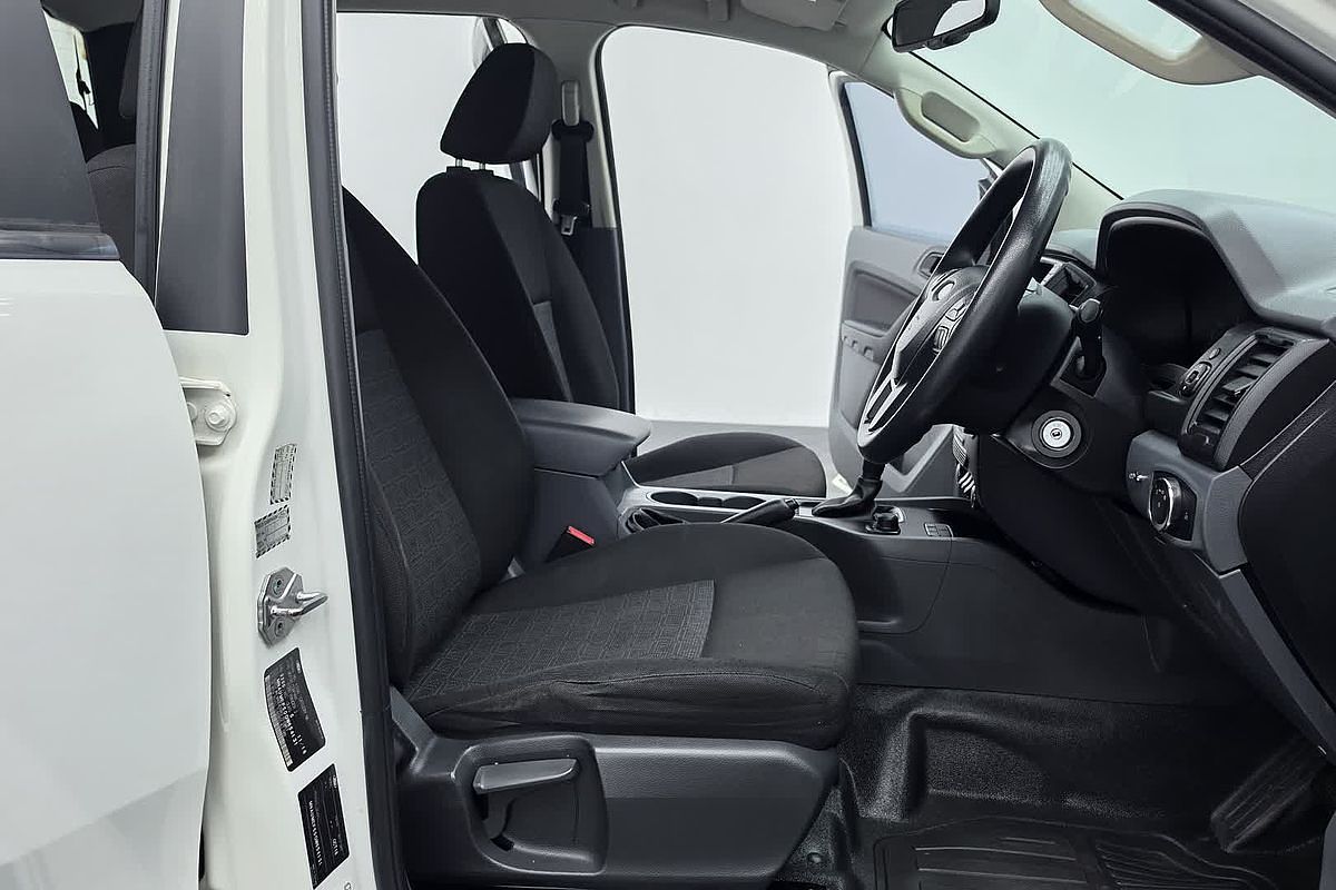 2017 Ford Ranger XL PX MkII 4X4 3.2L