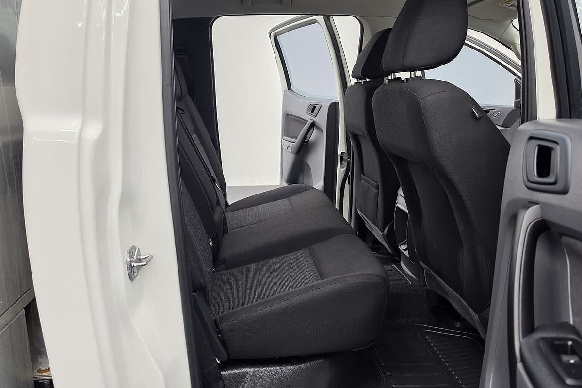 2017 Ford Ranger XL PX MkII 4X4 3.2L