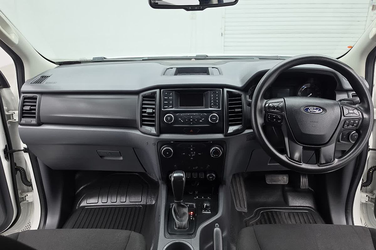2017 Ford Ranger XL PX MkII 4X4 3.2L