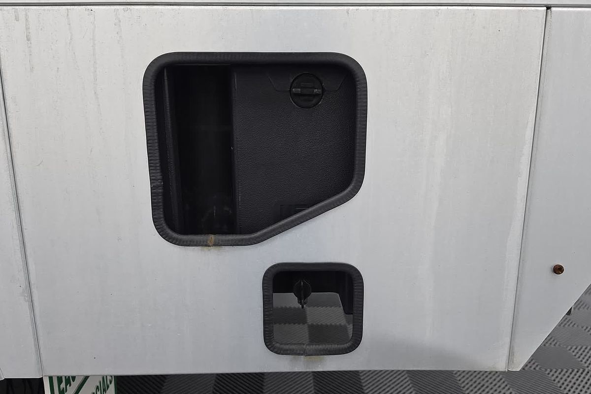 2017 Ford Ranger XL PX MkII 4X4 3.2L