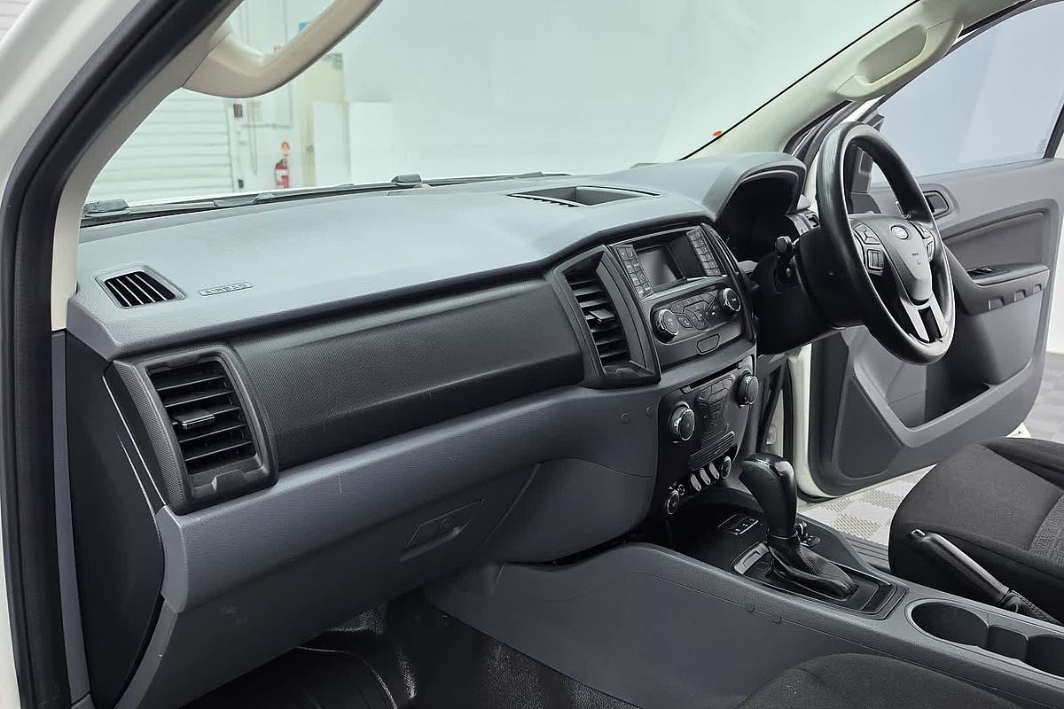 2017 Ford Ranger XL PX MkII 4X4 3.2L