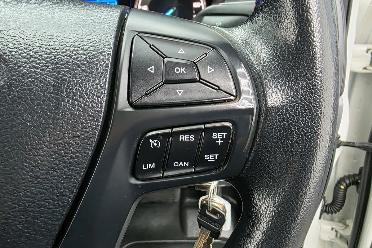 2017 Ford Ranger XL PX MkII 4X4 3.2L