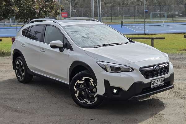 2022 Subaru XV 2.0i-S G5X