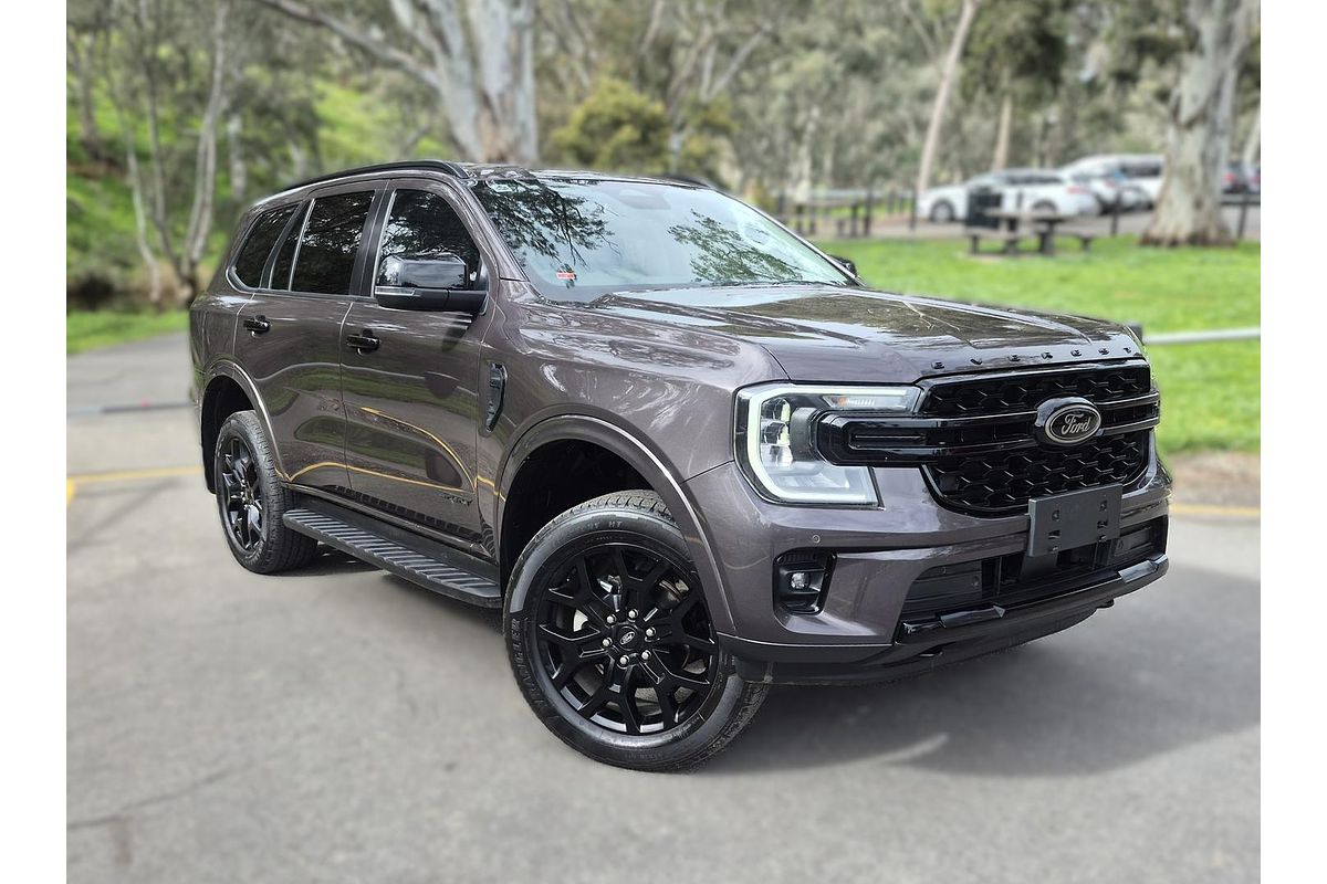 2024 Ford Everest Sport 2.0L