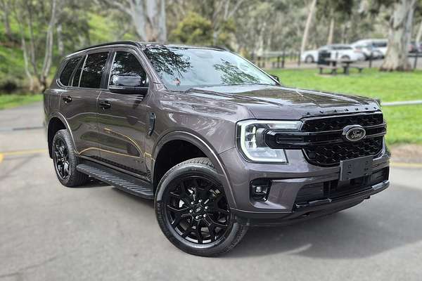 2024 Ford Everest Sport 2.0L