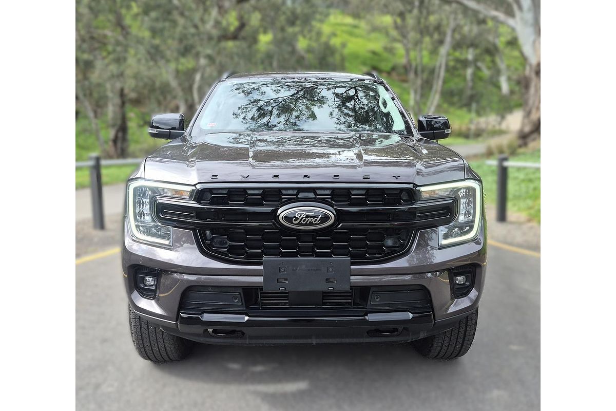 2024 Ford Everest Sport 2.0L