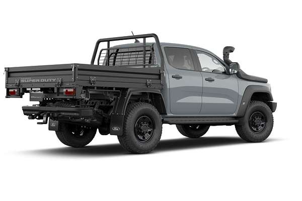 2026 Ford Ranger Super Duty 4X4 thumb-7