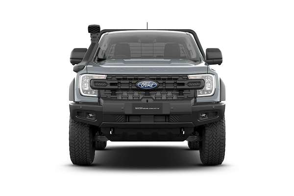 2026 Ford Ranger Super Duty 4X4 thumb-2
