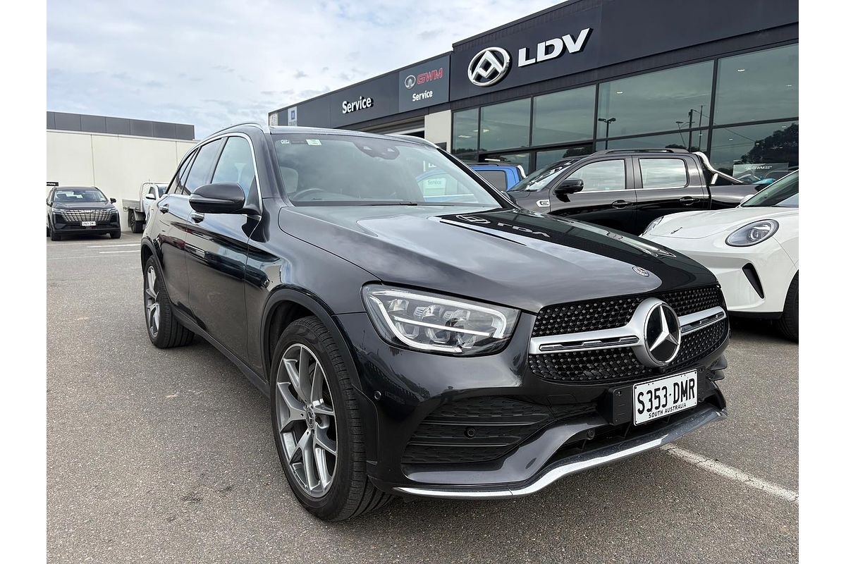 2020 Mercedes-Benz GLC-Class GLC200 X253