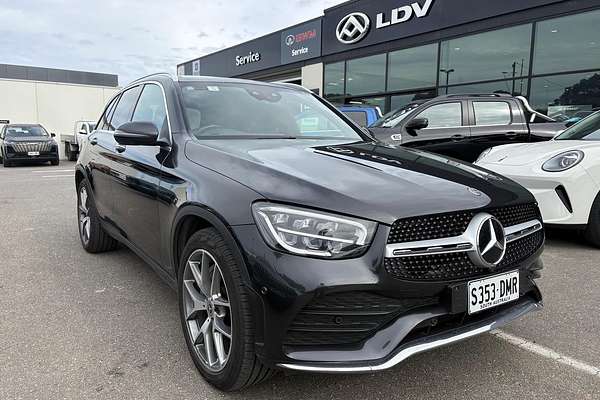 2020 Mercedes-Benz GLC-Class GLC200 X253