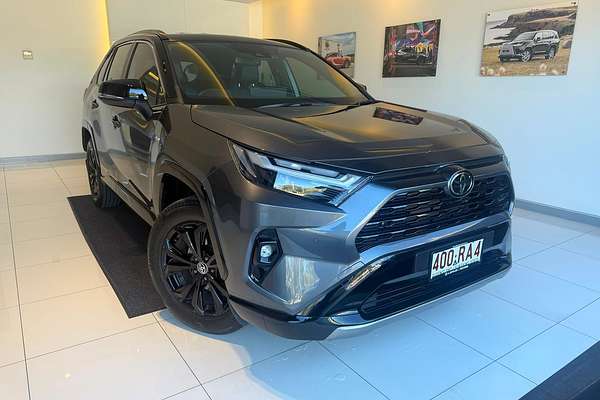 2024 Toyota RAV4 XSE AXAH52R